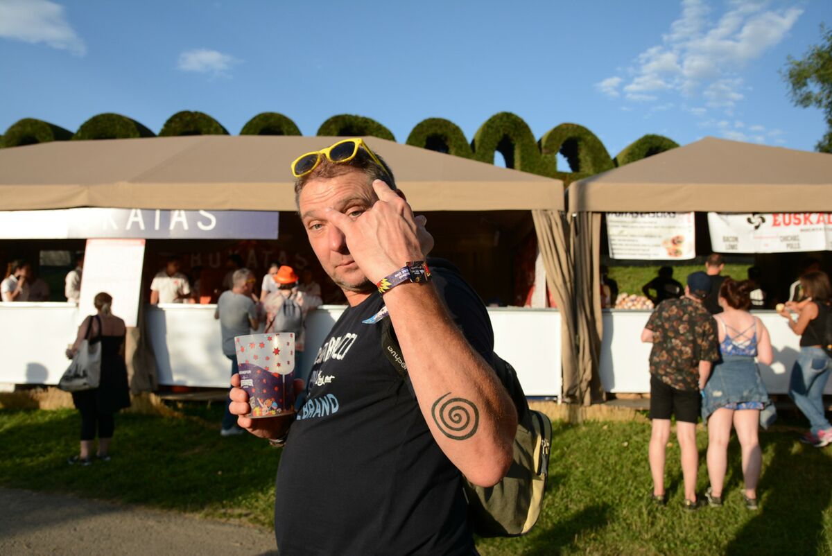 Foto 129 de la jueves 6 de julio | Bilbao BBK Live 2017